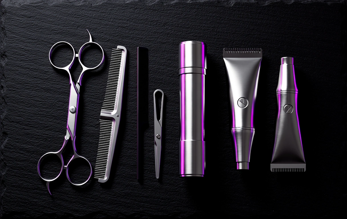 Executive Grooming Kit