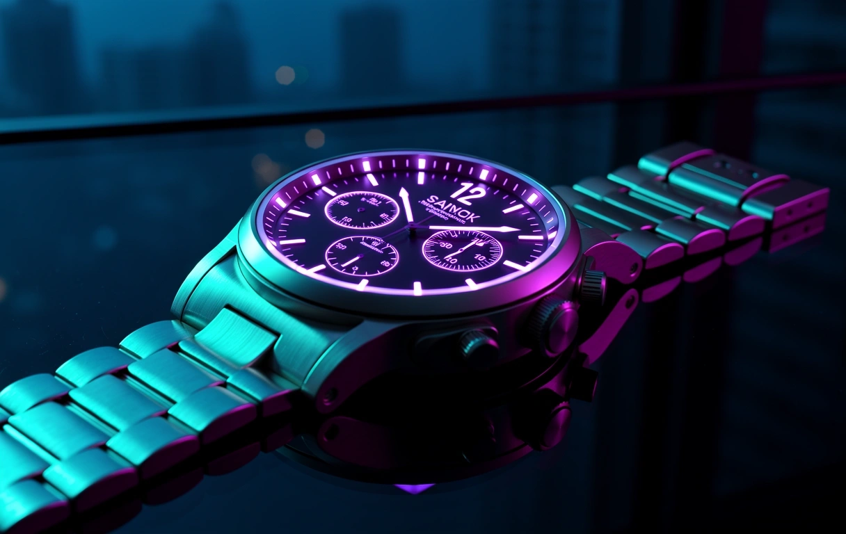 Wearable logistics